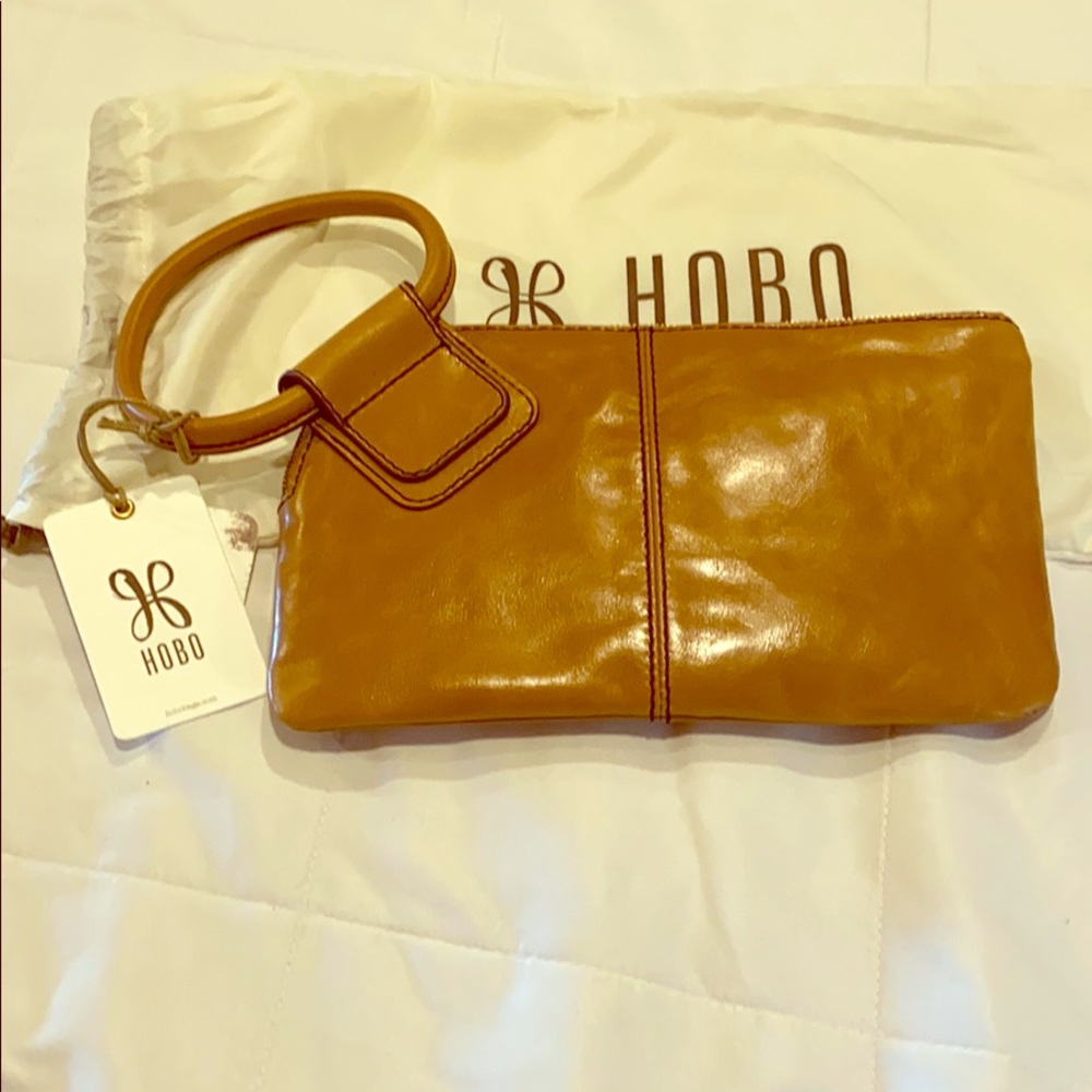 HOBO Vintage Hide Bag